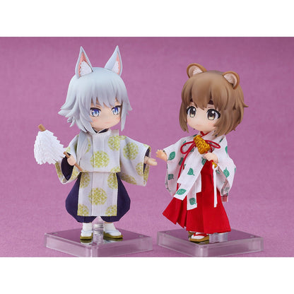 Good Smile Company Nendoroid Doll Fox Kannushi Rei Figurine