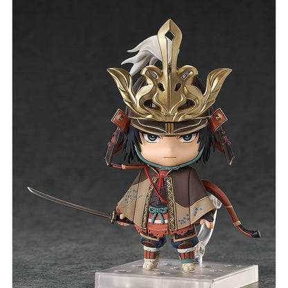 Good Smile Company Sekiro Shadows Die Twice Nendoroid Genichiro Ashina Figurine