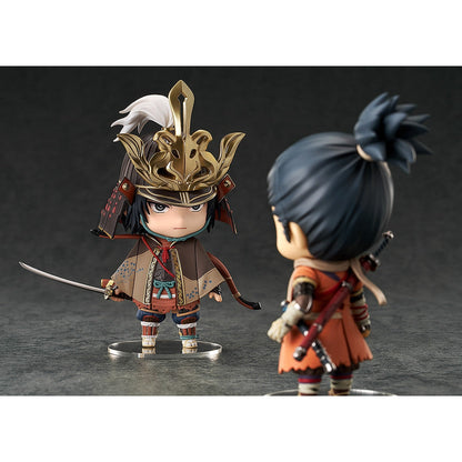 Good Smile Company Sekiro Shadows Die Twice Nendoroid Genichiro Ashina Figurine