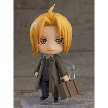 Good Smile Company Fullmetal Alchemist Brotherhood Nendoroid Edward Elric Final Episode Version Figurine