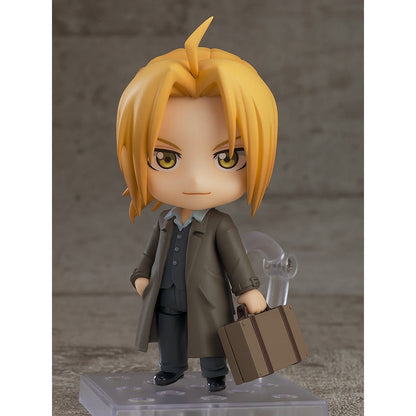 Good Smile Company Fullmetal Alchemist Brotherhood Nendoroid Edward Elric Final Episode Version Figurine