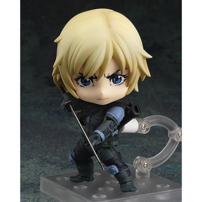 Good Smile Company Metal Gear Solid 2 Sons of Liberty Nendoroid Raiden MGS2 Version re-run Figurine