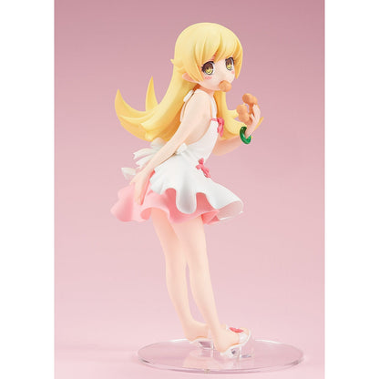 Good Smile Company Monogatari Series POP UP PARADE Shinobu Oshino Figurine