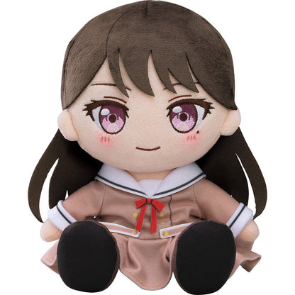Good Smile Company BanG Dream! Plushie MyGO!!!!! Taki Shiina School Uniform Version Figurine