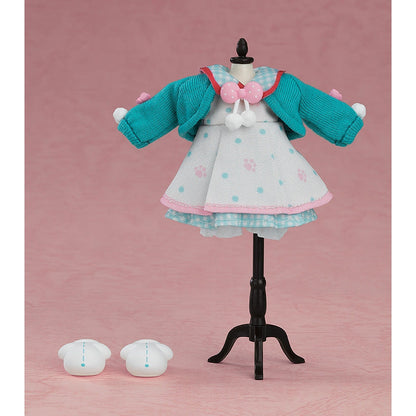 Good Smile Company Character Vocal Series 01 Hatsune Miku Nendoroid Doll Hatsune Miku Loungewear Outfit Version Figurine