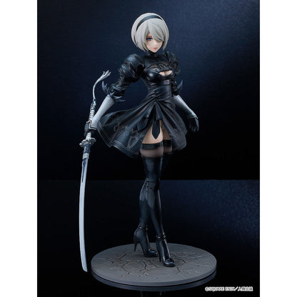 Good Smile Company NieR Automata Ver 1.1a 2B YoRHa No.2 Type B 1/7 Scale Figurine