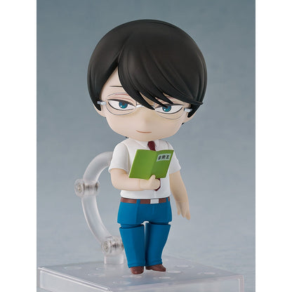 Good Smile Company Doukyusei Nendoroid Rihito Sajo & Hikaru Kusakabe Figurine