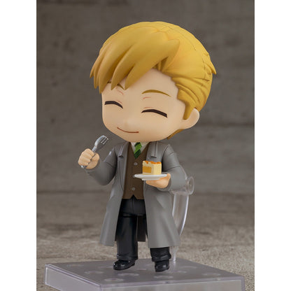 Good Smile Company Fullmetal Alchemist Brotherhood Nendoroid Alphonse Elric Final Episode Version Figurine