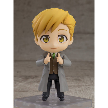 Good Smile Company Fullmetal Alchemist Brotherhood Nendoroid Alphonse Elric Final Episode Version Figurine
