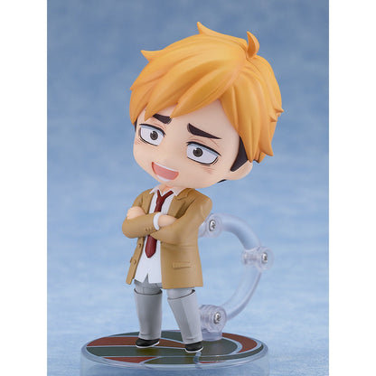 Good Smile Company Haikyu!! Nendoroid Atsumu Miya School Uniform Version Figurine