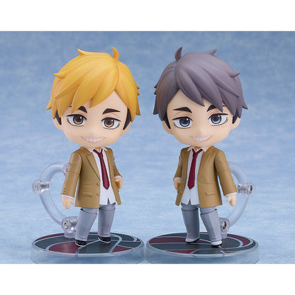 Good Smile Company Haikyu!! Nendoroid Atsumu Miya School Uniform Version Figurine