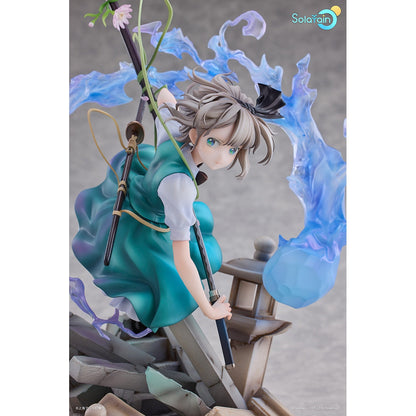 Good Smile Company Touhou Project Youmu Konpaku Half Human Half Phantom Gardener Version 1/7 Scale Figurine