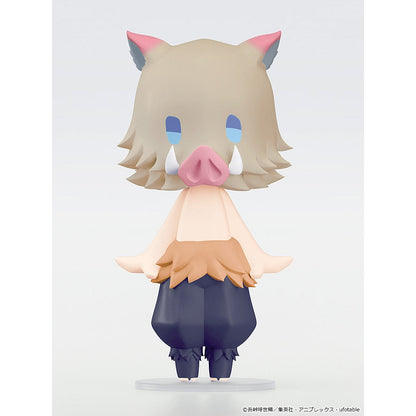 Good Smile Company Demon Slayer Kimetsu no Yaiba HELLO! GOODSMILE Inosuke Hashibira Figurine