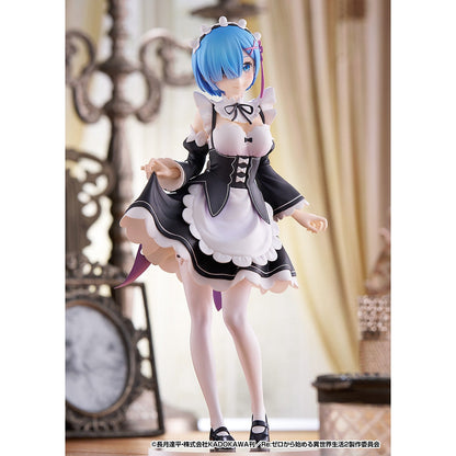 Good Smile Company Re:ZERO Starting Life in Another World POP UP PARADE Rem L Size Figurine