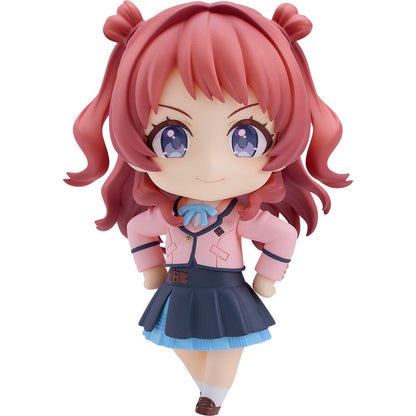 Good Smile Company Gakuen Idolm@ster Nendoroid Saki Hanami Figurine