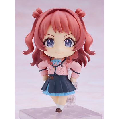 Good Smile Company Gakuen Idolm@ster Nendoroid Saki Hanami Figurine