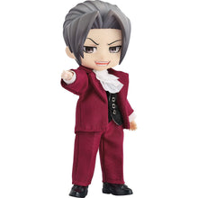 Good Smile Company Ace Attorney Nendoroid Doll Miles Edgeworth Figurine