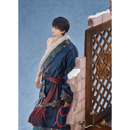 Good Smile Company Time Raiders Wu Xie & Zhang Qiling Xinxue Jiumeng Version 1/7 Scale Figurine