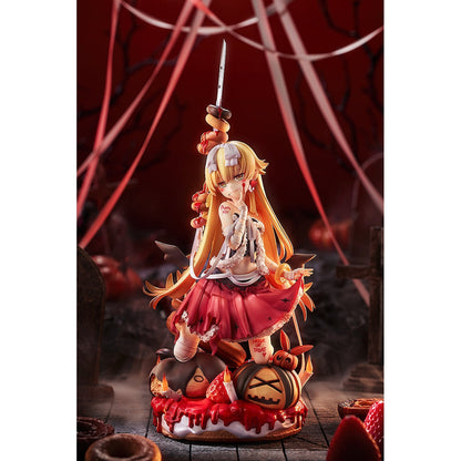 Good Smile Company Monogatari Series Shinobu Oshino Trick or Treat 1/7 Scale Figurine