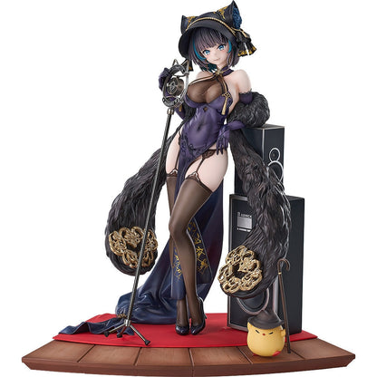 Good Smile Company Azur Lane Cheshire Cait Sith Crooner 1/7 Scale Figurine