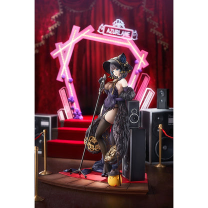 Good Smile Company Azur Lane Cheshire Cait Sith Crooner 1/7 Scale Figurine