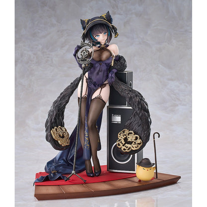 Good Smile Company Azur Lane Cheshire Cait Sith Crooner 1/7 Scale Figurine