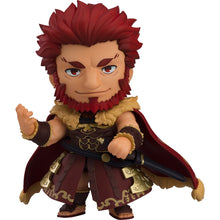 Good Smile Company Fate/Grand Order Nendoroid Rider/Iskandar Figurine