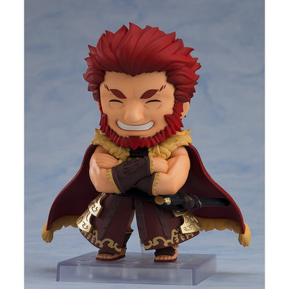 Good Smile Company Fate/Grand Order Nendoroid Rider/Iskandar Figurine