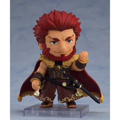 Good Smile Company Fate/Grand Order Nendoroid Rider/Iskandar Figurine