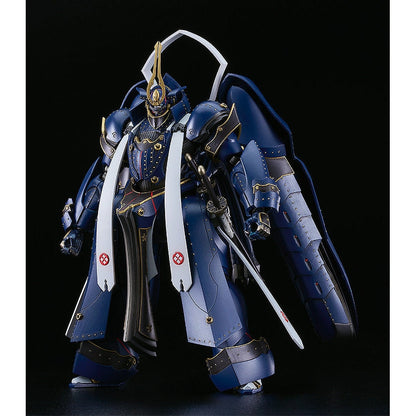 Good Smile Company Full Metal Daemon Muramasa Moderoid Soushuu Gorou-Nyuudou Masamune Figurine