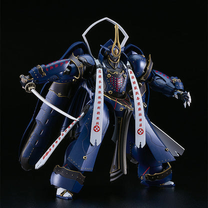Good Smile Company Full Metal Daemon Muramasa Moderoid Soushuu Gorou-Nyuudou Masamune Figurine