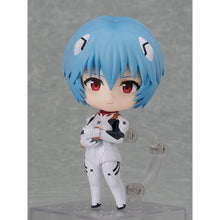 Good Smile Company Evangelion 2.0 You Can Not Advance Nendoroid Rei Ayanami Plugsuit Version Figurine