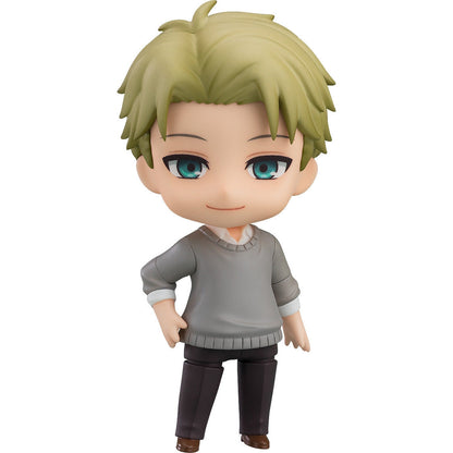 Good Smile Company SpyxFamily Nendoroid Loid Forger Casual Outfit Version Figurine