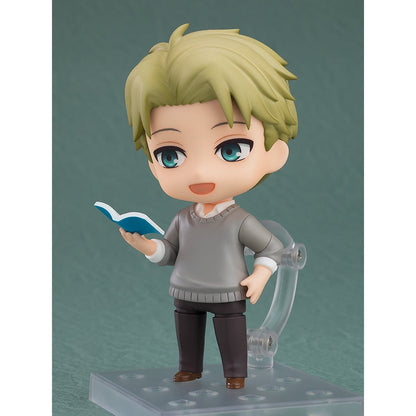 Good Smile Company SpyxFamily Nendoroid Loid Forger Casual Outfit Version Figurine