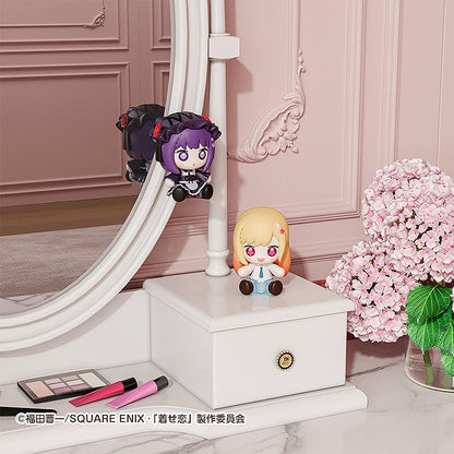 Good Smile Company My Dress Up Darling Huggy Good Smile Marin Kitagawa Shizuku Kuroe Version Figurine