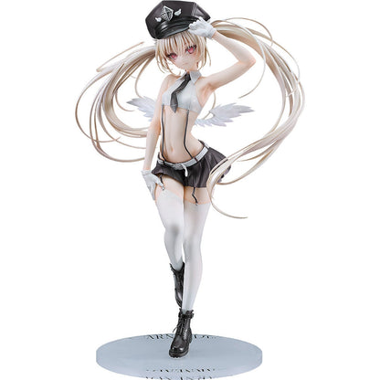 Good Smile Company Carneades Angel Police Elle 1/7 Scale Figurine