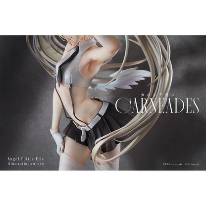 Good Smile Company Carneades Angel Police Elle 1/7 Scale Figurine