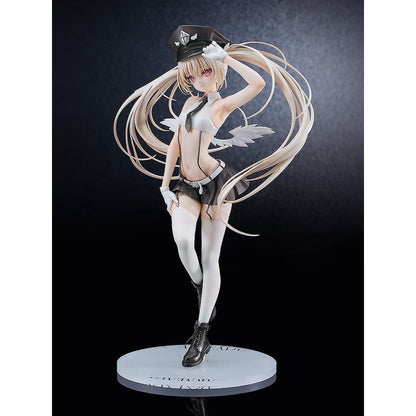Good Smile Company Carneades Angel Police Elle 1/7 Scale Figurine