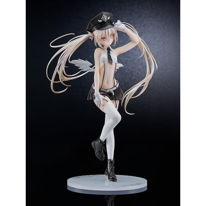Good Smile Company Carneades Angel Police Elle 1/7 Scale Figurine