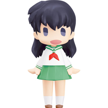 Good Smile Company Inuyasha HELLO! GOOD SMILE Kagome Higurashi Figurine