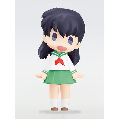 Good Smile Company Inuyasha HELLO! GOOD SMILE Kagome Higurashi Figurine
