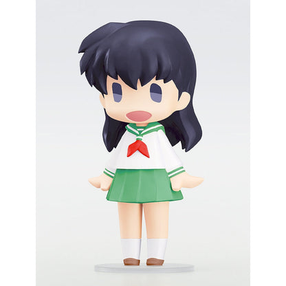 Good Smile Company Inuyasha HELLO! GOOD SMILE Kagome Higurashi Figurine