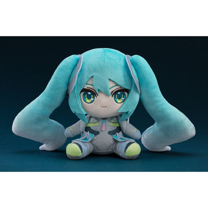 Good Smile Company Character Vocal Series 01 Hatsune Miku Plushie Miku with You 2024 Figurine
