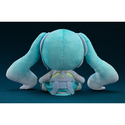 Good Smile Company Character Vocal Series 01 Hatsune Miku Plushie Miku with You 2024 Figurine