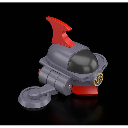 Good Smile Company The Brave Express Might Gaine the Gattai Black Might Gaine Figurine