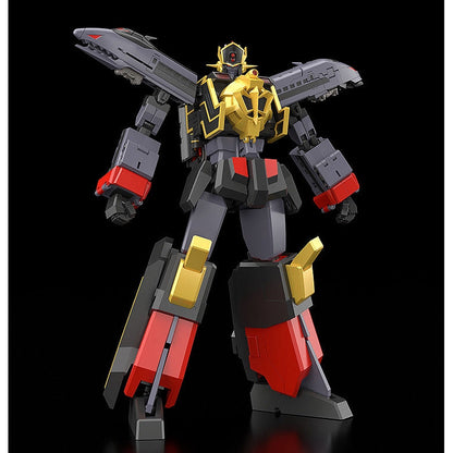 Good Smile Company The Brave Express Might Gaine the Gattai Black Might Gaine Figurine