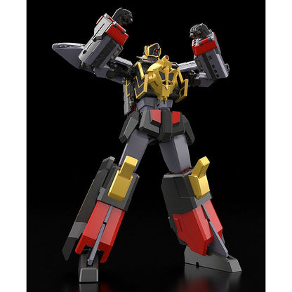 Good Smile Company The Brave Express Might Gaine the Gattai Black Might Gaine Figurine