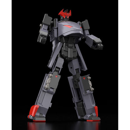 Good Smile Company The Brave Express Might Gaine the Gattai Black Might Gaine Figurine