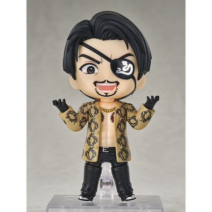 Good Smile Company Yakuza Nendoroid Goro Majima Figurine