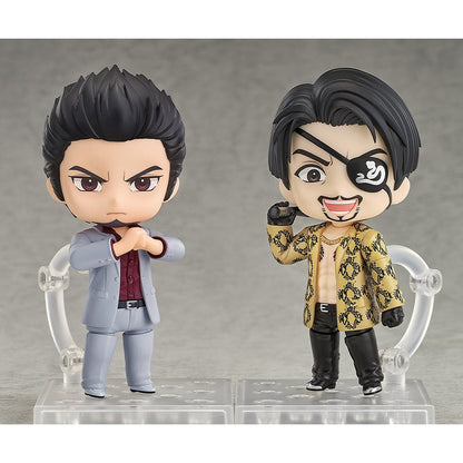 Good Smile Company Yakuza Nendoroid Goro Majima Figurine